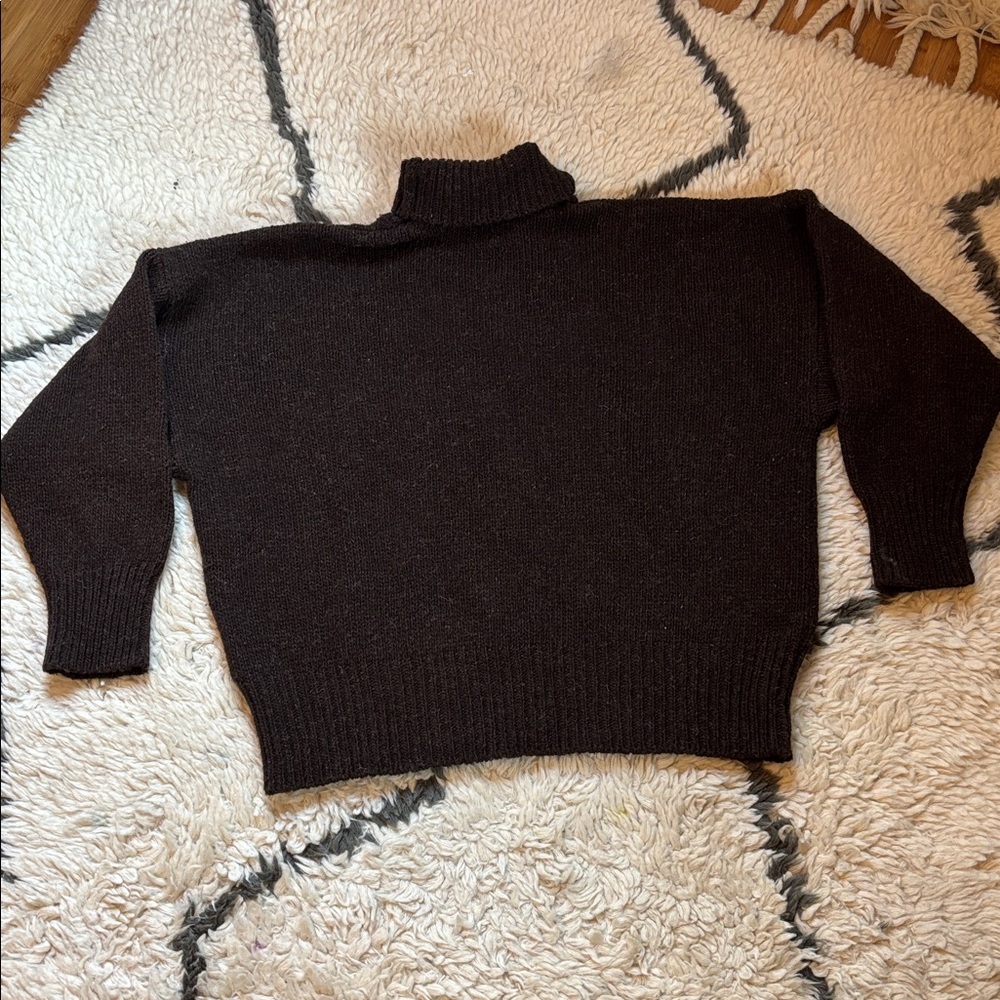 babaa jumper no17 earth - Picture 11 of 17